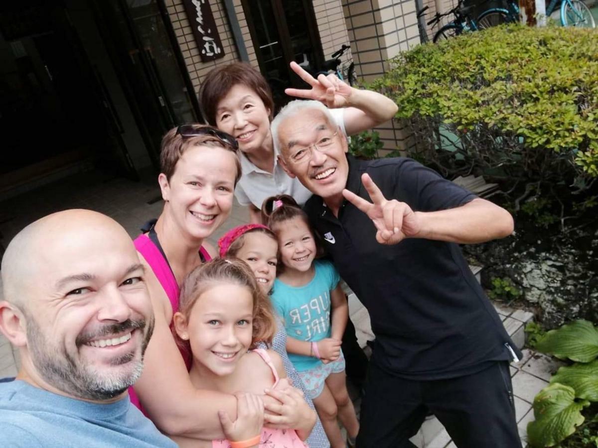 고운소 호텔 야마나카코 외부 사진